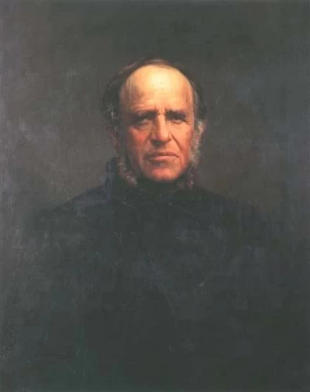 Ritratto del signor Genelli